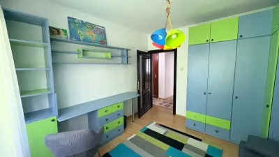 Apartament 4 camere | semidecomandat - 2 bai | Tătărași Flora |  580 â‚¬ - foto 3