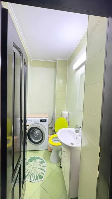 Apartament 4 camere | semidecomandat - 2 bai | Tătărași Flora |  580 â‚¬ - foto 7