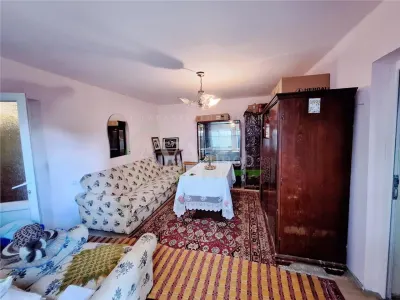 Casa batraneasca cu 3 camere, 350 mp teren – Zona CFR | Garaj, beci - foto 8