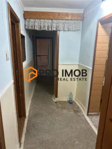 Apartament 3 camere  cf 1 decomandat zona ISJ Vrancea (Bahne) - foto 2