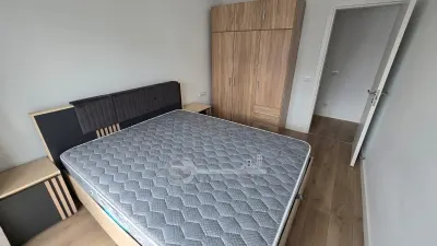 Apartament 2 camere open space – Silk District | Parcare inclusă | Prima închiriere - foto 7