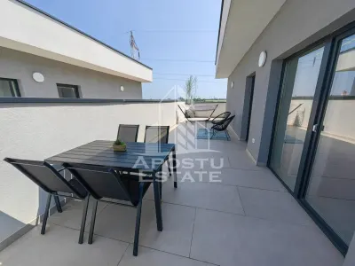 Apartament tip penthouse,nou,terasa 60 mp,Mehala - foto 16