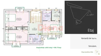 Acum! Cumpără lot de teren constucții casa în Sibiu-str Viile Sibiului - foto 13
