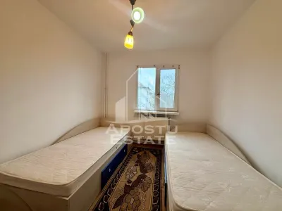 Apartament 4 camere, etaj intermediar, zona Circumvalatiunii,Timisoara - foto 11