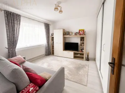 Garsoniera moderna, renovata complet – Parter, zona Panait Cerna, Bistrita - Bistrita