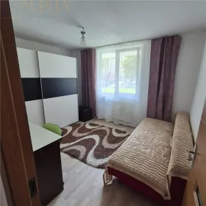 Apartament 2 camere de inchiriat – Str. Dragos Voda, Bistrita, jud B-N - Bistrita