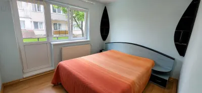Apartament 2 camere decomandat de închiriat – Etaj 1 – Intrarea Muncelului, Bistrița, BN - foto 6
