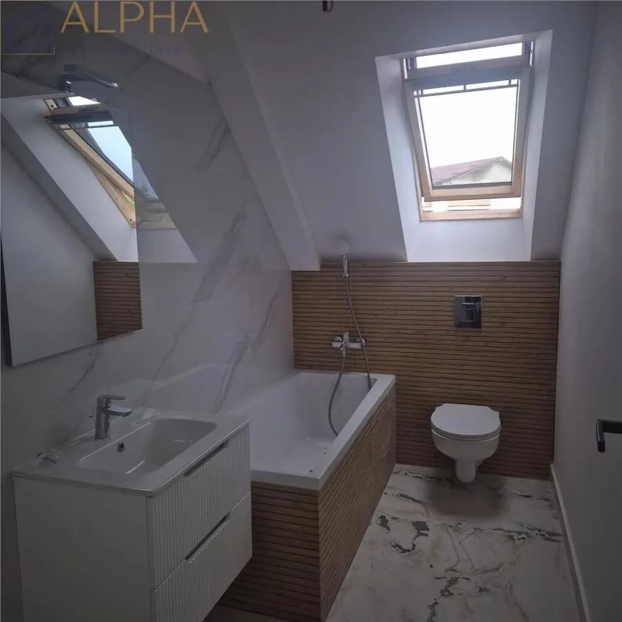 Apartament nou cu 3 camere, Str. Prundului, Bistrița, jud BN - foto 7