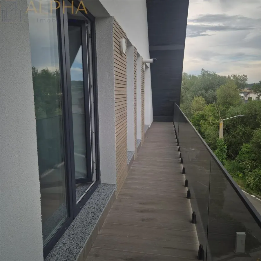 Apartament nou cu 3 camere, Str. Prundului, Bistrița, jud BN - foto 8