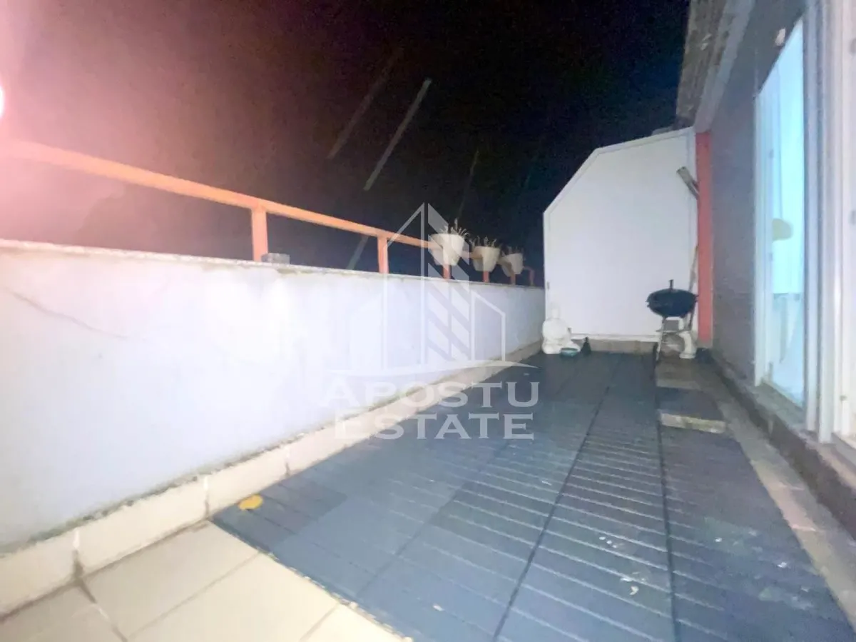 Penthouse 3 camere, decomandat - ARED UTA - foto 16