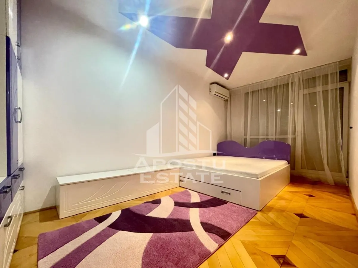 Penthouse 3 camere, decomandat - ARED UTA - foto 6