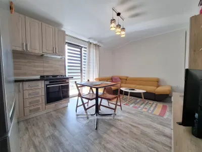 Apartament 2 camere Popas Pacurari Valea Lupului, mobilat complet, parcare inclusa - Valea Lupului