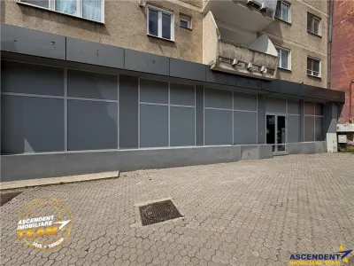 FILM&3D! Spatiu comercial ultracentral, vitrina generoasa,multiple posibilitati de amenajare, Sfantu Gheorghe - foto 3