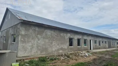 SPATIU COMERCIAL / PRODUCTIE / DEPOZITARE DE INCHIRIAT – ORHEIU BISTRITEI, JUD. BISTRITA-NASAUD - Orheiu Bistritei