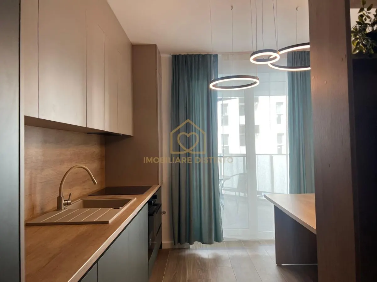 Apartament 2 Camere de inchiriat - foto 1
