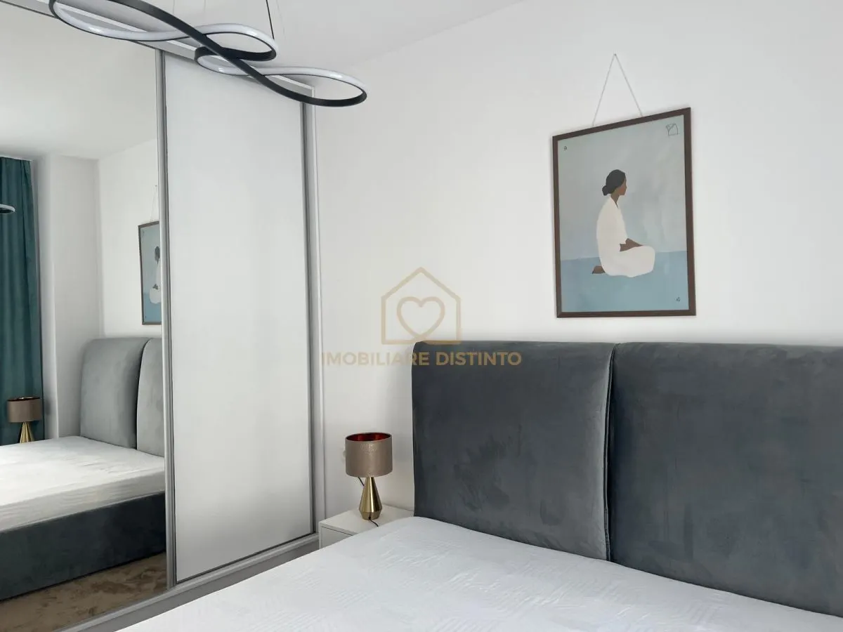 Apartament 2 Camere de inchiriat - foto 4