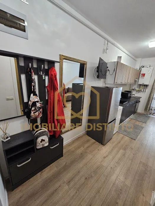 Garsoniera moderna de vanzare bloc nou - foto 7