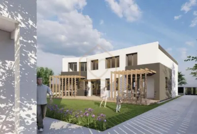 Duplex zona Castel Transilvania - foto 11