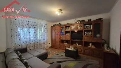 Apartament 3 camere in Onesti 47000 euro, etajul 3 - foto 13