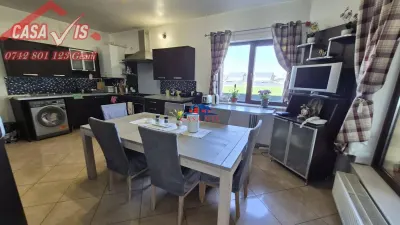 VANDUTA !!! Vila in Onesti, locatie deosebita, 250000 euro - foto 17