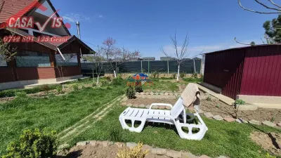 VANDUTA !!! Vila in Onesti, locatie deosebita, 250000 euro - foto 22