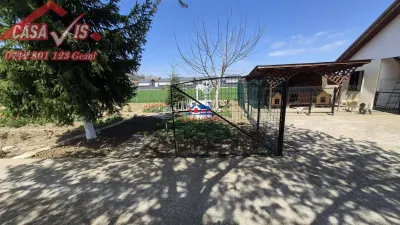 VANDUTA !!! Vila in Onesti, locatie deosebita, 250000 euro - foto 24