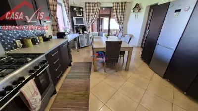 VANDUTA !!! Vila in Onesti, locatie deosebita, 250000 euro - foto 10