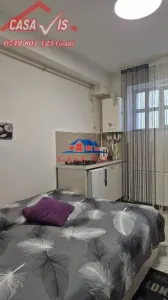 VANDUTA !!! Garsoniera in Onesti 23000 euro, langa hotel Trotus parter la cheie - foto 5