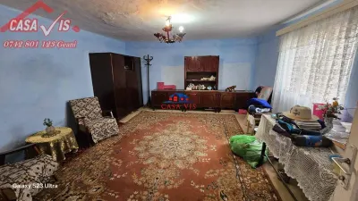 Casa din caramida langa Onesti 35000 euro - foto 3