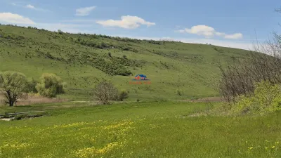 Teren pe malul lacului in jud Bacau la 60 min de Onesti Are certificat de urbanism - foto 8