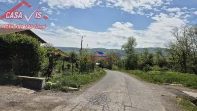Teren in com Bogdanesti pentru casa - foto 6
