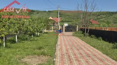 Vila in con Oituz, 10 min de Onesti, stradala . OFERTA EXCLUSIVA !!! - foto 16