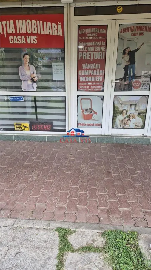 Spatiu comercial in Onesti langa hotel Trotus - foto 14