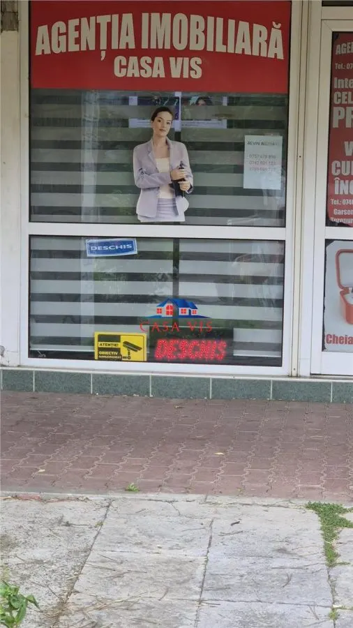 Spatiu comercial in Onesti langa hotel Trotus - foto 15