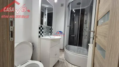 Garsoniera cf 1 in Onesti etajul 1, zona de jos - foto 2