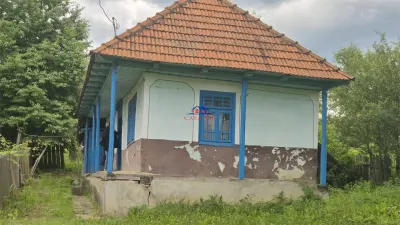Casa de vanzare in Buciumi, la 15 min de Onesti . - foto 3