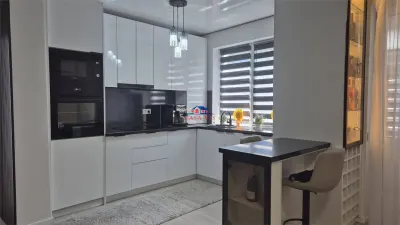 Apartament 3 camere in Onesti langa primaria Onesti, totul nou - foto 5