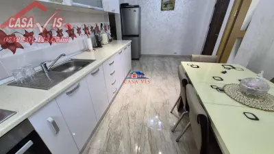 Apartament 2 camere in Onesti, zona de sus, bloc nou, parter - foto 15