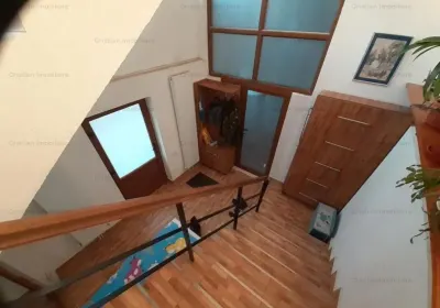 Vila noua P+1, 280mp construiti, zona Centrala, St - 400 mp cu 12 deschidere - foto 3