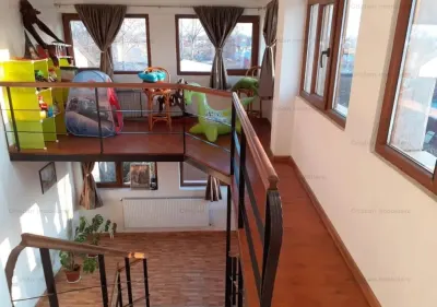 Vila noua P+1, 280mp construiti, zona Centrala, St - 400 mp cu 12 deschidere - foto 4