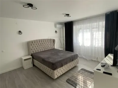 Garsoniera noua | Aviatiei | Birou sau Rezidential | Centrala proprie - foto 3