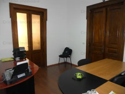 VILA P+1, 200mp utili zona UltraCentrala,  Pretabila birouri/cabinete - foto 4