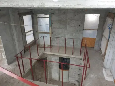 VILA P+2 zona UltraCentrala -Spitalul 1, 478mp  construiti, teren=465mp - foto 4