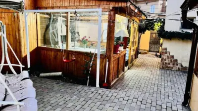 Vila P+M, zona Centru Istoric 170mp utili + teren 217mp  Bine Pozitionata! - foto 14