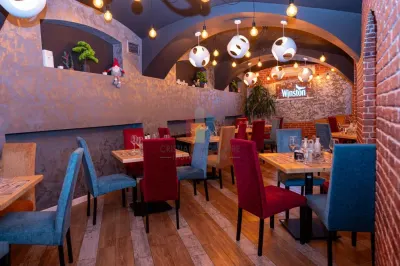 Restaurant zona Ultracentrala 300mp - Braila