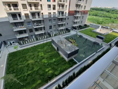Apartament 2 camere | Belvedere Residence | Aviatiei | Parcare inclusa - foto 10