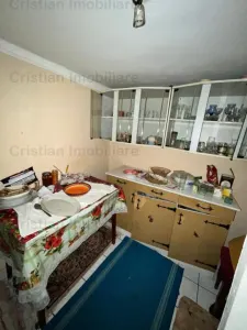 Pod Brailita teren 400 mp + Casa 5 cam 120mp utili, deschidere stradala 10m, Gaze - foto 9