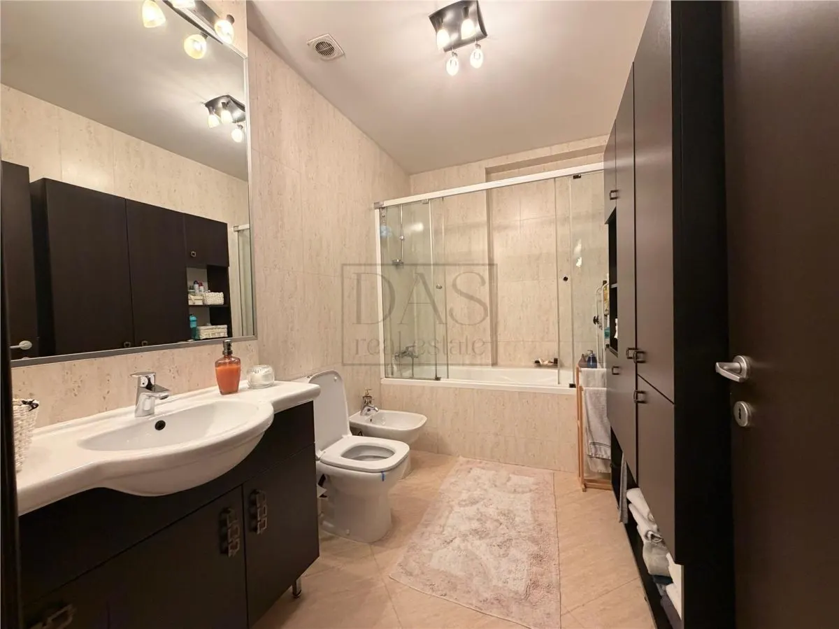 Herastrau - Aviatiei | 3 camere | Terasa 75 mp | 2x Parcare + 2 Boxe - foto 12