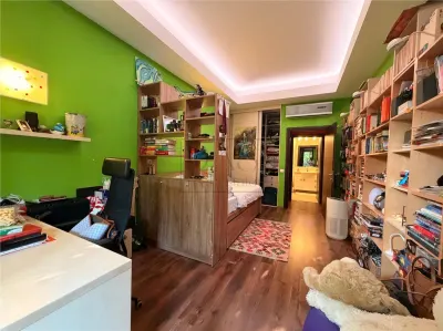 Herastrau - Aviatiei | 3 camere | Terasa 75 mp | 2x Parcare + 2 Boxe - foto 15