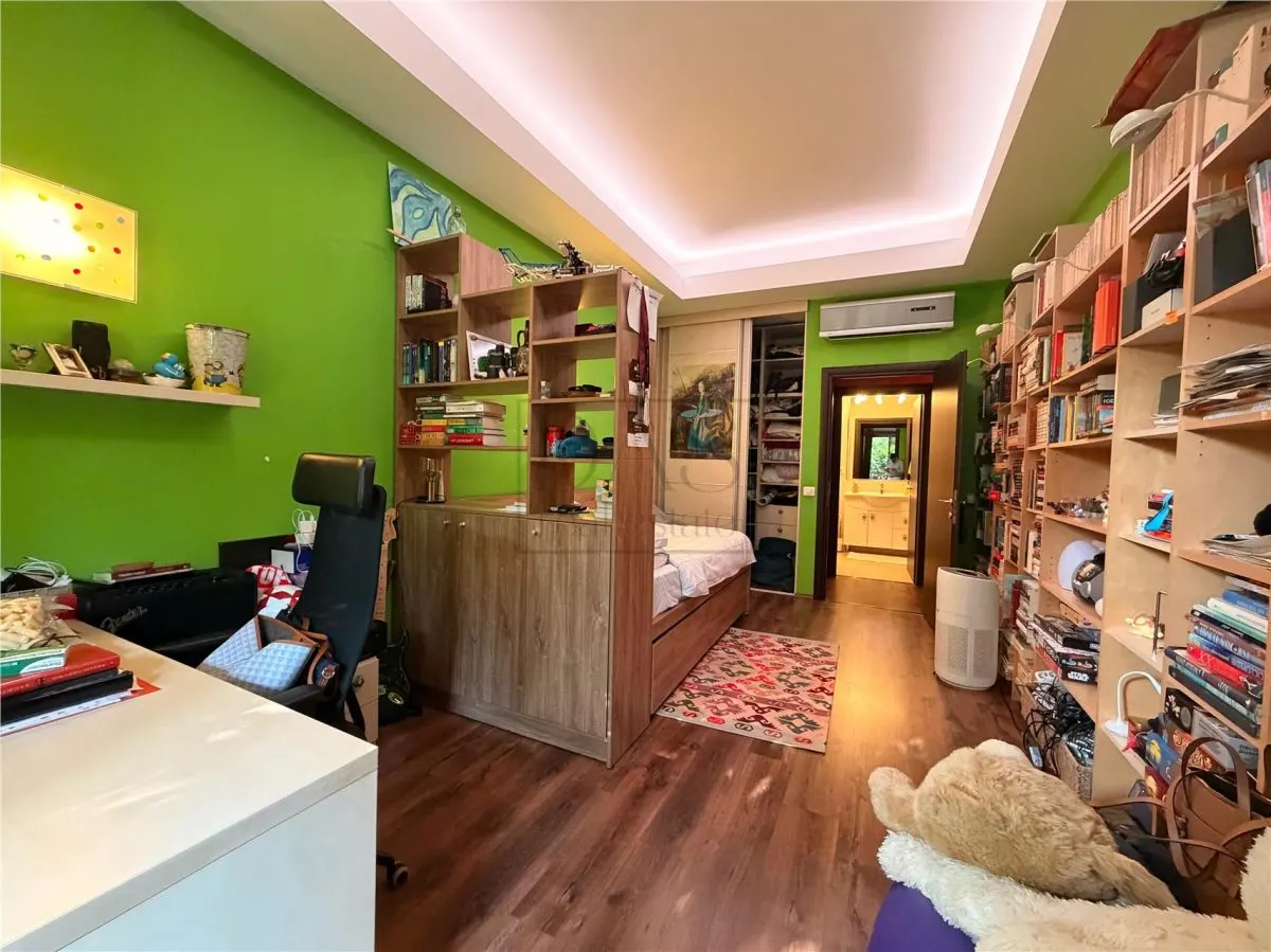 Herastrau - Aviatiei | 3 camere | Terasa 75 mp | 2x Parcare + 2 Boxe - foto 15